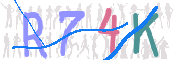 Immagine CAPTCHA