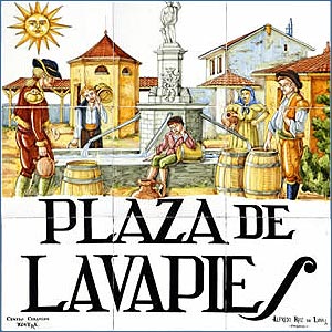 Plaza Lavapies