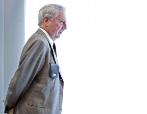 Mario Vargas Llosa, Premio Nobel per la Letteratura 2010 (foto AP/Daniel Ochoa de Olza, 2006)