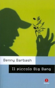 Benny Barbash, Il piccolo Big Bang (Giuntina)