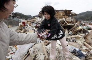 JAPAN EARTHQUAKE TSUNAMI NUCLEAR ACCIDENT AFTERMATH