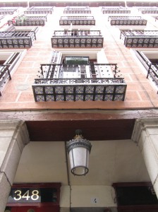 Madrid calle Toledo
