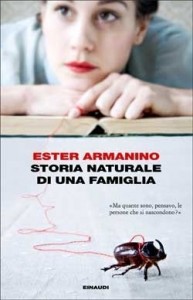 Ester Armanino, Storia naturale di una famiglia (Einaudi)