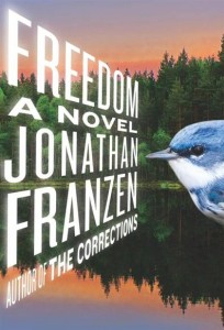Jonathan Franzen, Freedom (cover originale Usa)