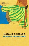 Natalia Ginzburg, Lessico famigliare (Einaudi)